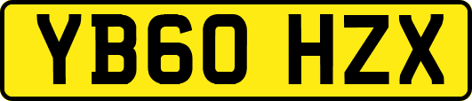 YB60HZX