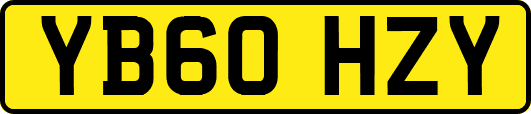 YB60HZY