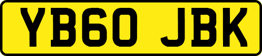 YB60JBK