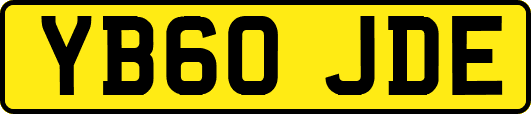 YB60JDE