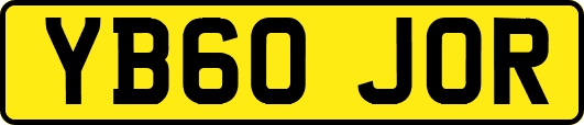 YB60JOR