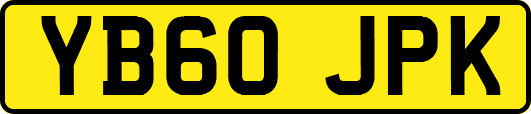 YB60JPK