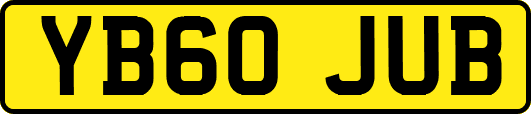YB60JUB