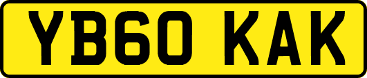 YB60KAK
