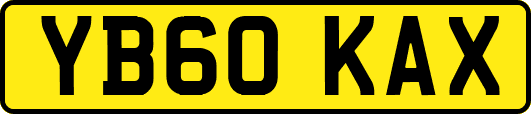 YB60KAX