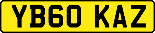YB60KAZ