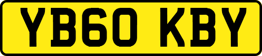 YB60KBY