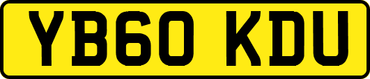 YB60KDU