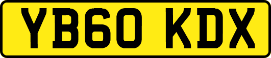 YB60KDX