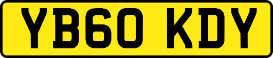 YB60KDY