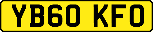 YB60KFO