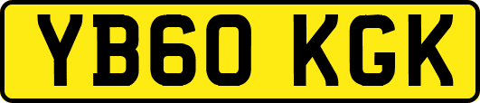 YB60KGK