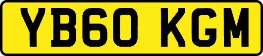 YB60KGM