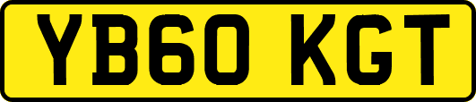 YB60KGT