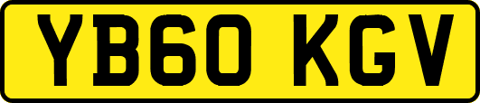 YB60KGV