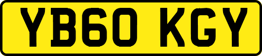 YB60KGY