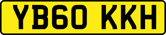 YB60KKH