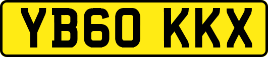 YB60KKX