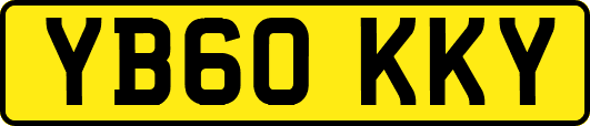 YB60KKY