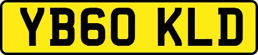 YB60KLD