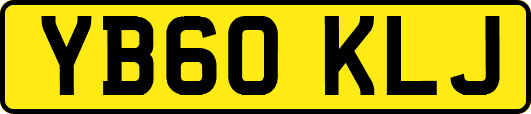YB60KLJ