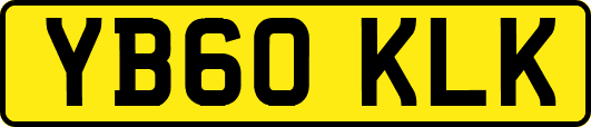 YB60KLK