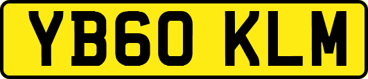 YB60KLM