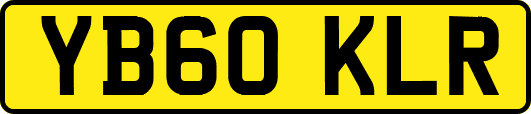 YB60KLR