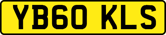 YB60KLS