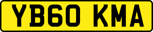 YB60KMA