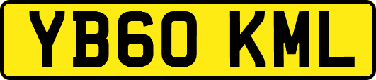 YB60KML