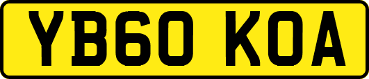 YB60KOA