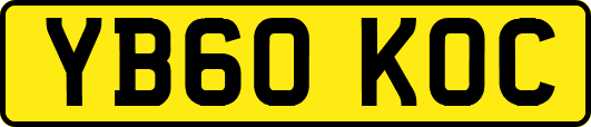 YB60KOC