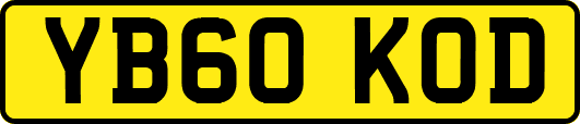 YB60KOD