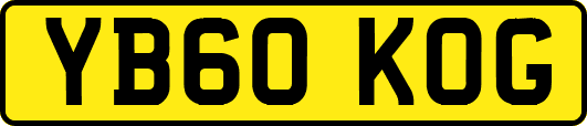 YB60KOG