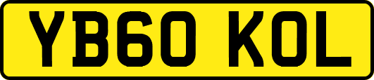 YB60KOL