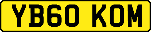 YB60KOM