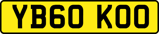 YB60KOO