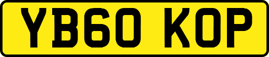 YB60KOP
