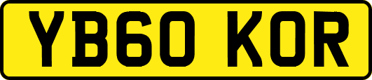 YB60KOR