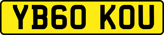 YB60KOU