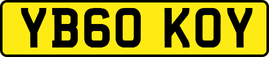 YB60KOY