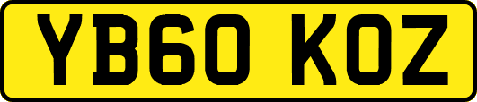 YB60KOZ