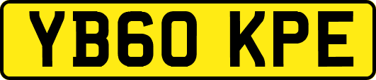 YB60KPE