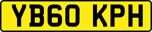 YB60KPH