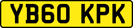 YB60KPK
