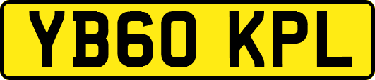 YB60KPL