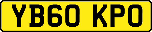 YB60KPO