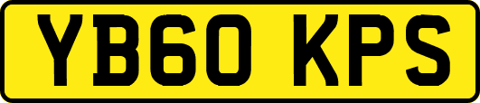 YB60KPS