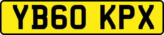 YB60KPX
